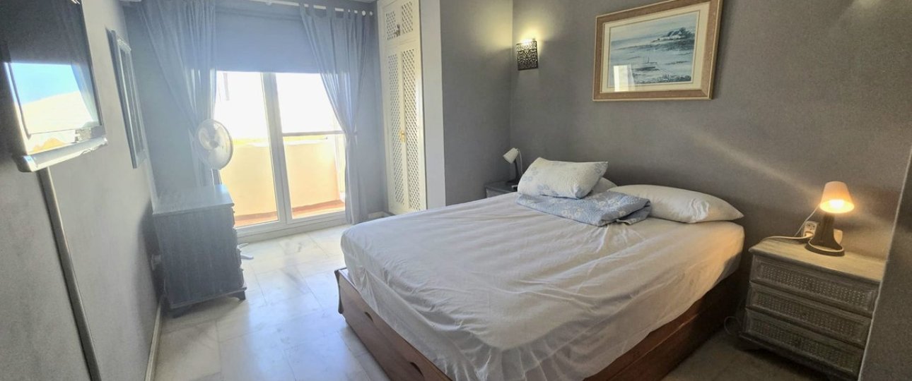 Rynek wtórny - apartment - Benalmadena - Benalmadena Costa
