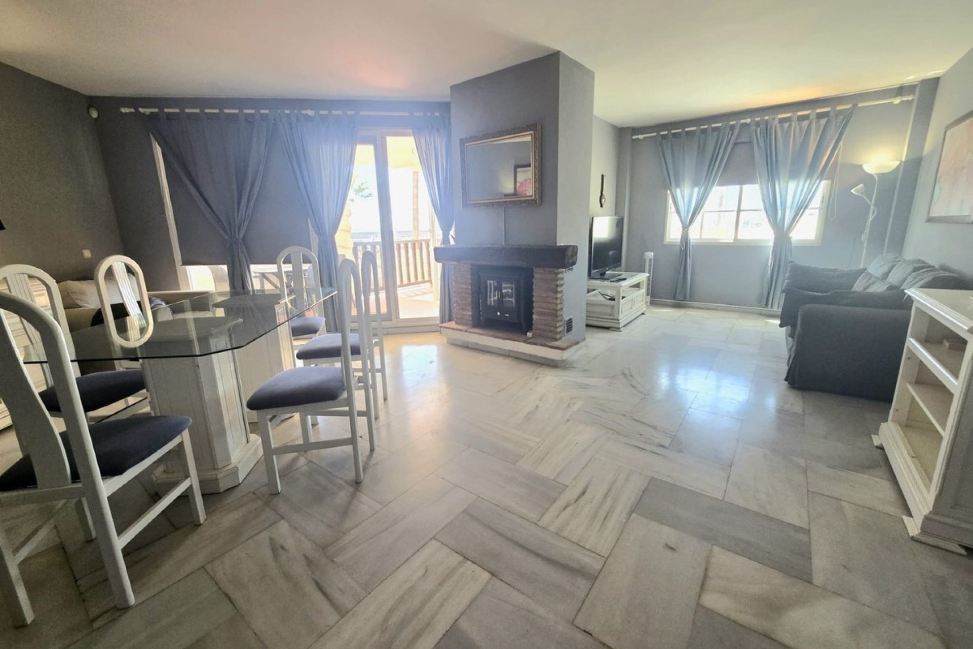 Rynek wtórny - apartment - Benalmadena - Benalmadena Costa