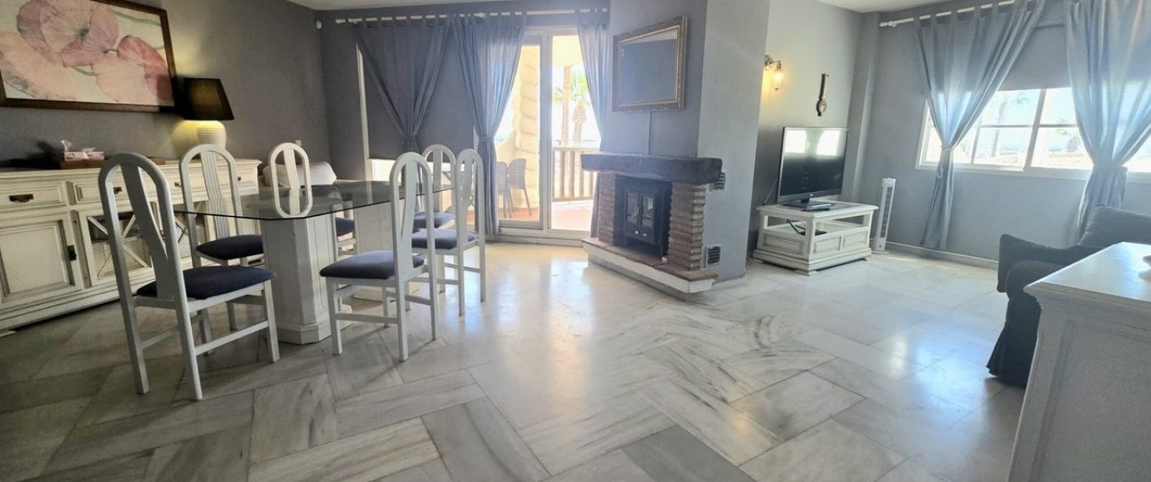 Rynek wtórny - apartment - Benalmadena - Benalmadena Costa