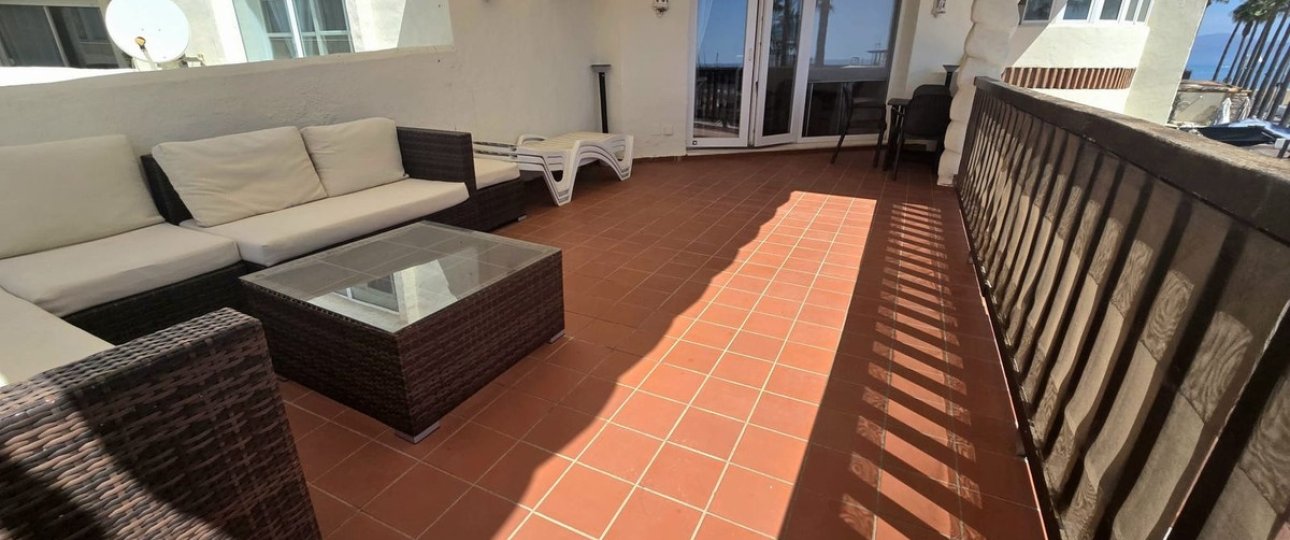 Rynek wtórny - apartment - Benalmadena - Benalmadena Costa