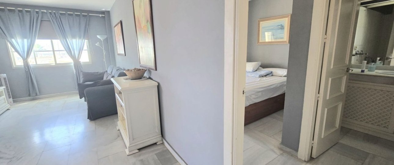 Rynek wtórny - apartment - Benalmadena - Benalmadena Costa