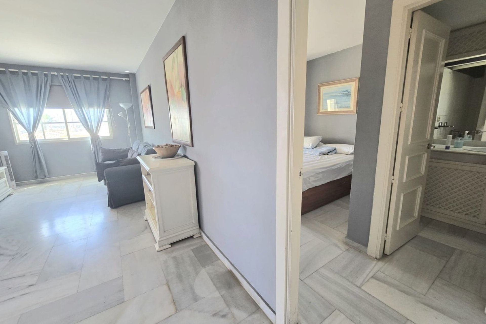 Rynek wtórny - apartment - Benalmadena - Benalmadena Costa