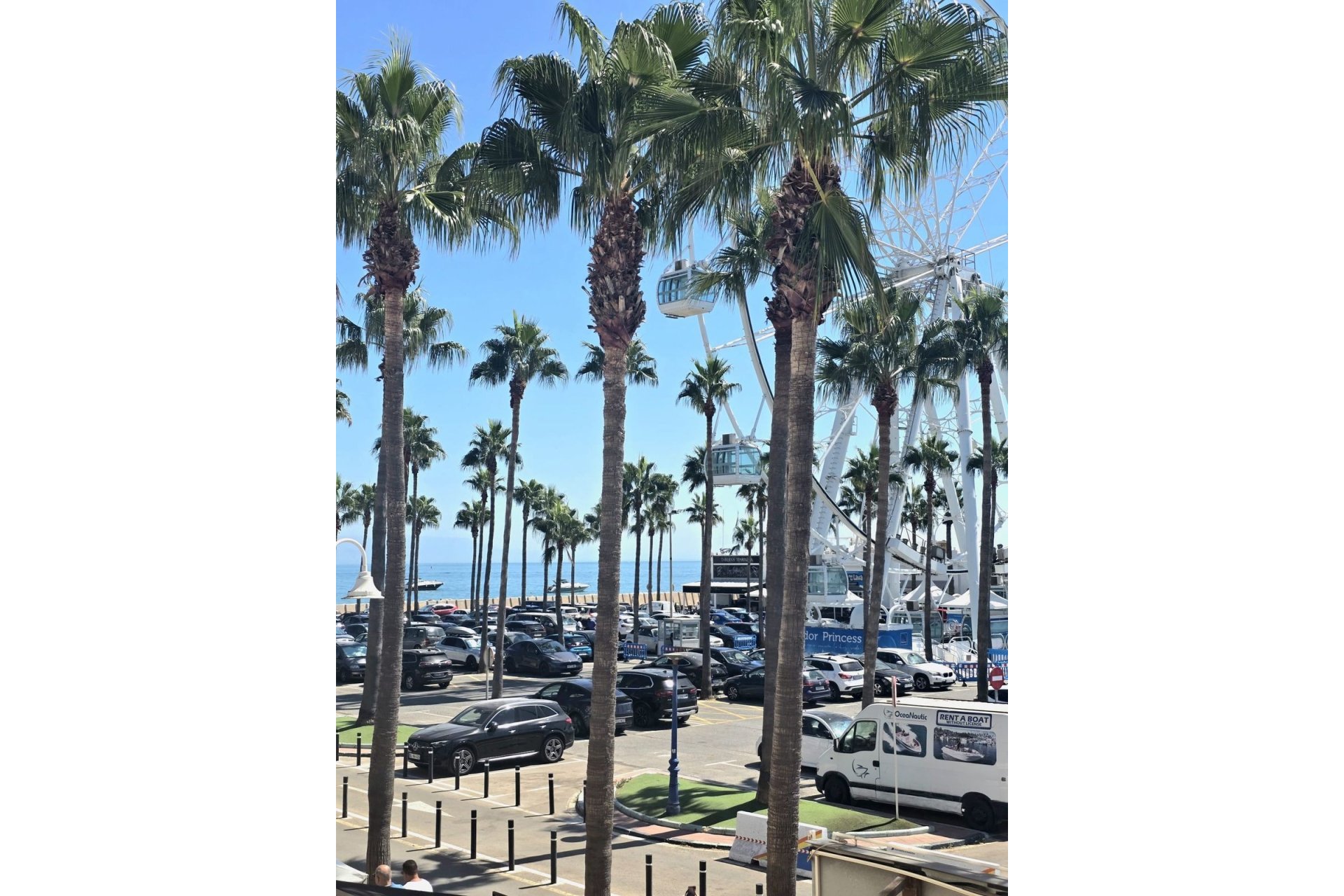 Rynek wtórny - apartment - Benalmadena - Benalmadena Costa