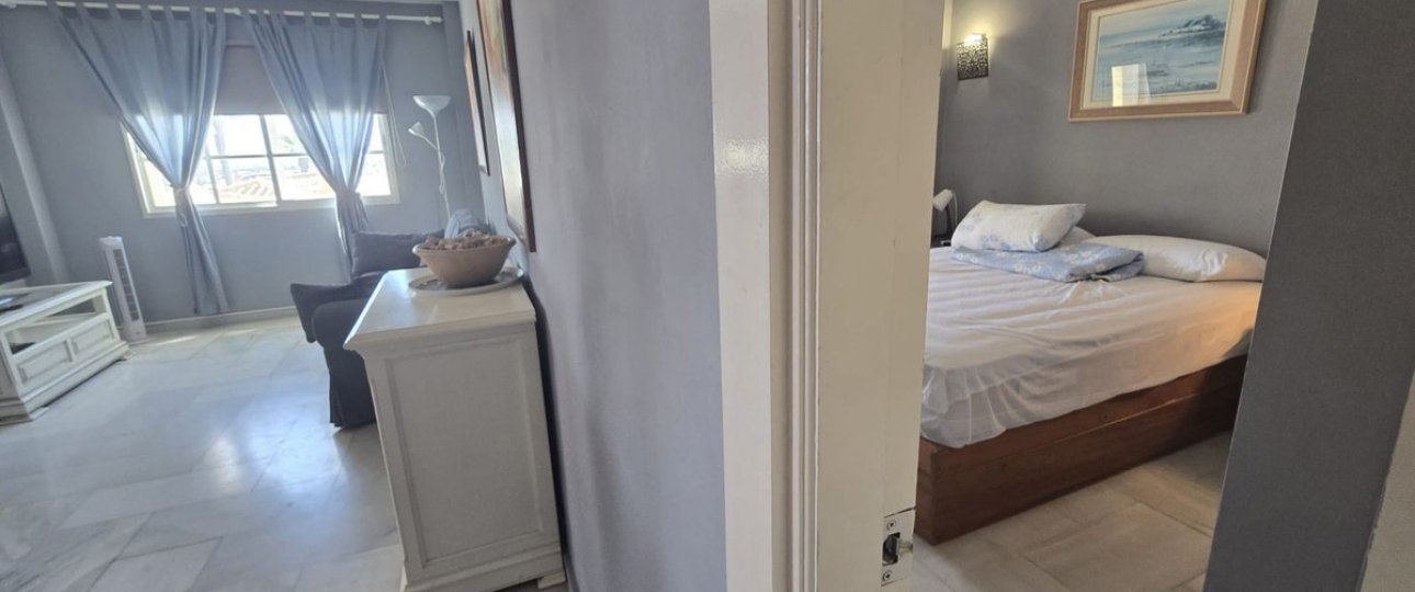 Rynek wtórny - apartment - Benalmadena - Benalmadena Costa