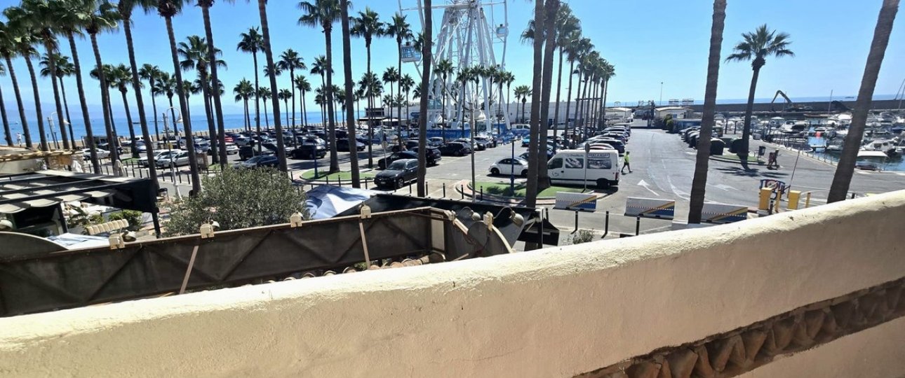 Rynek wtórny - apartment - Benalmadena - Benalmadena Costa