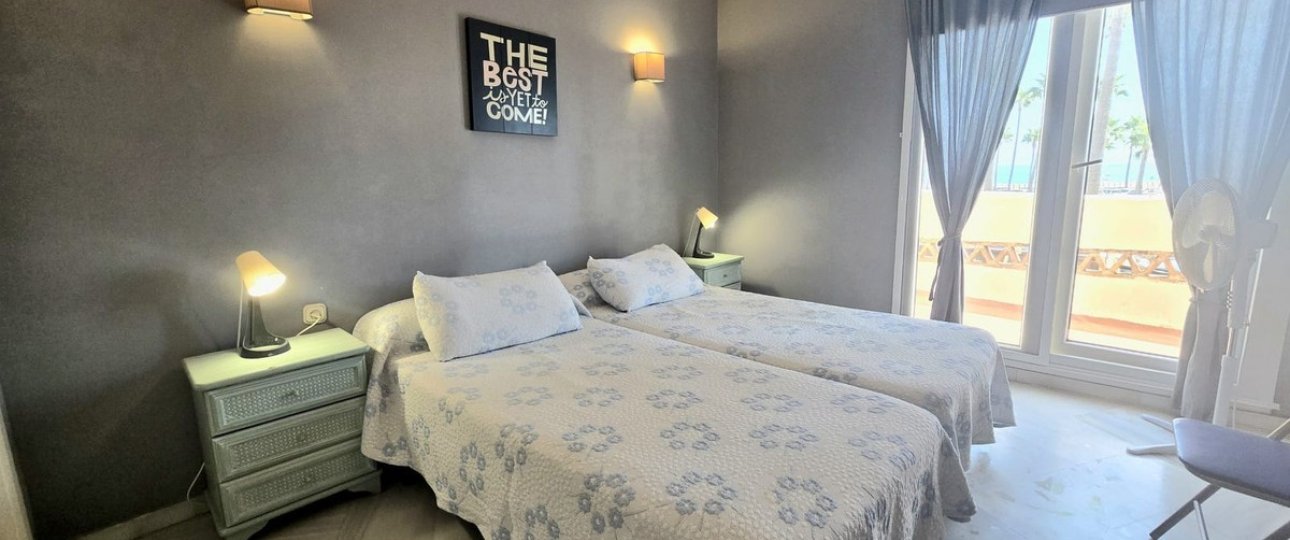 Rynek wtórny - apartment - Benalmadena - Benalmadena Costa