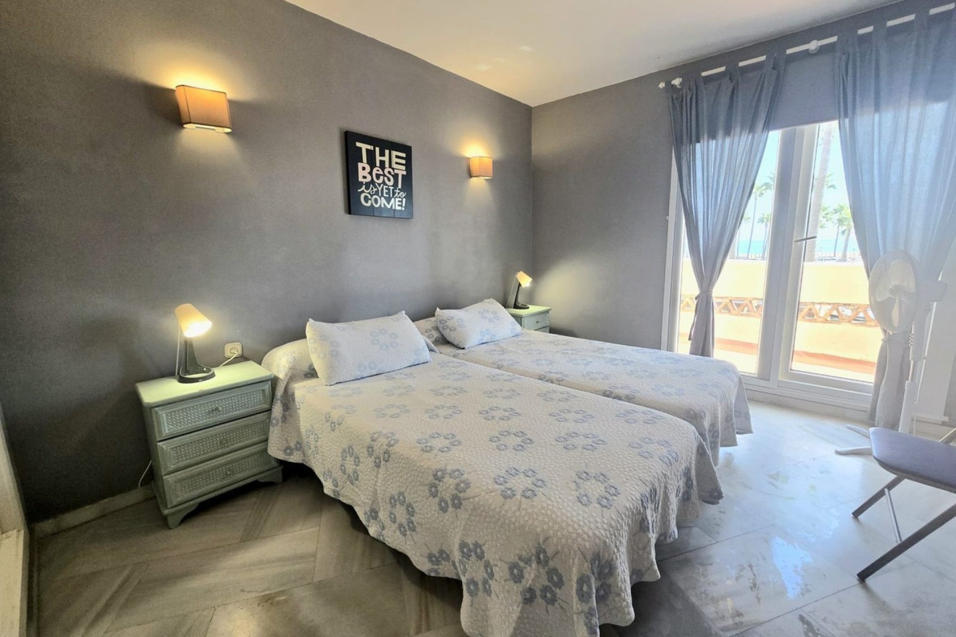 Rynek wtórny - apartment - Benalmadena - Benalmadena Costa