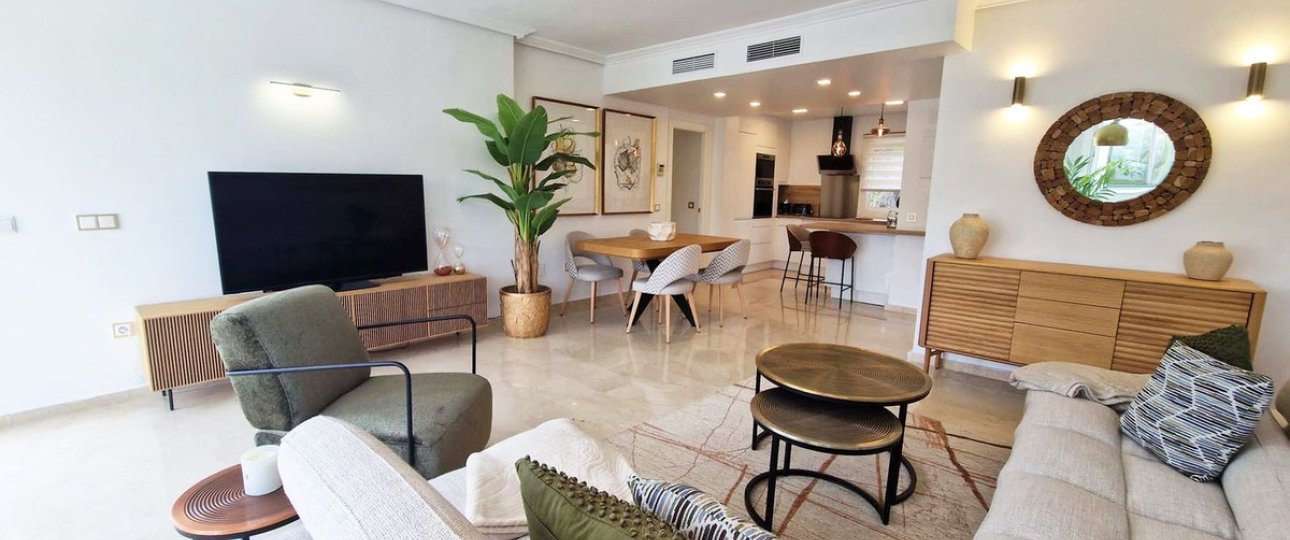 Rynek wtórny - apartment - Benalmadena - Benalmadena Costa