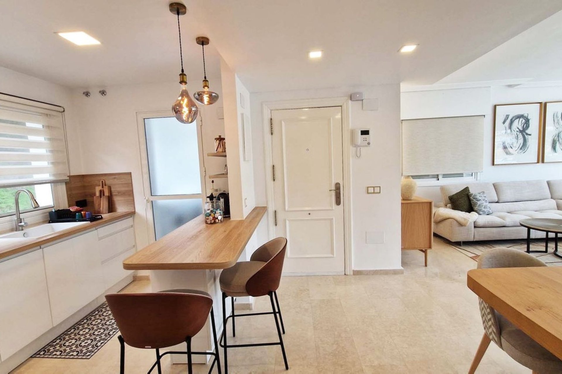Rynek wtórny - apartment - Benalmadena - Benalmadena Costa