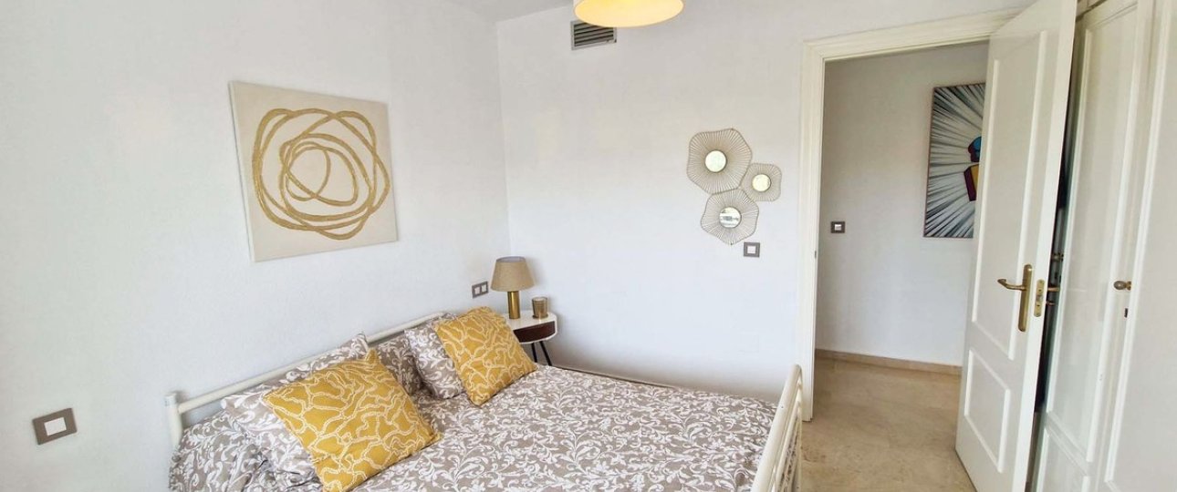 Rynek wtórny - apartment - Benalmadena - Benalmadena Costa
