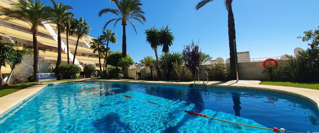 Rynek wtórny - apartment - Benalmadena - Benalmadena Costa