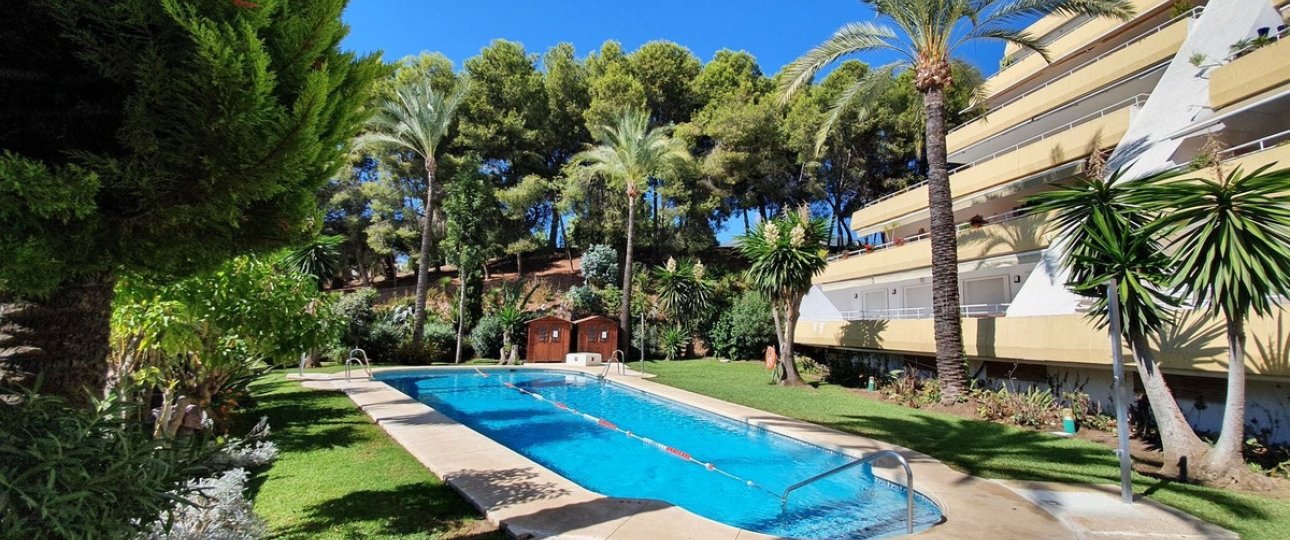 Rynek wtórny - apartment - Benalmadena - Benalmadena Costa