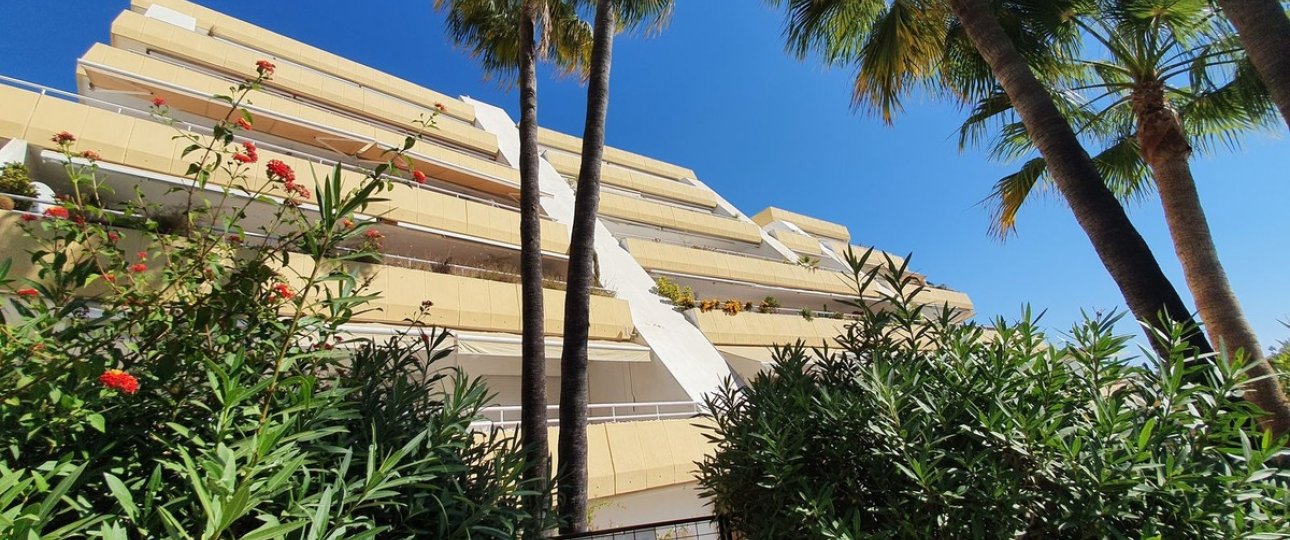 Rynek wtórny - apartment - Benalmadena - Benalmadena Costa