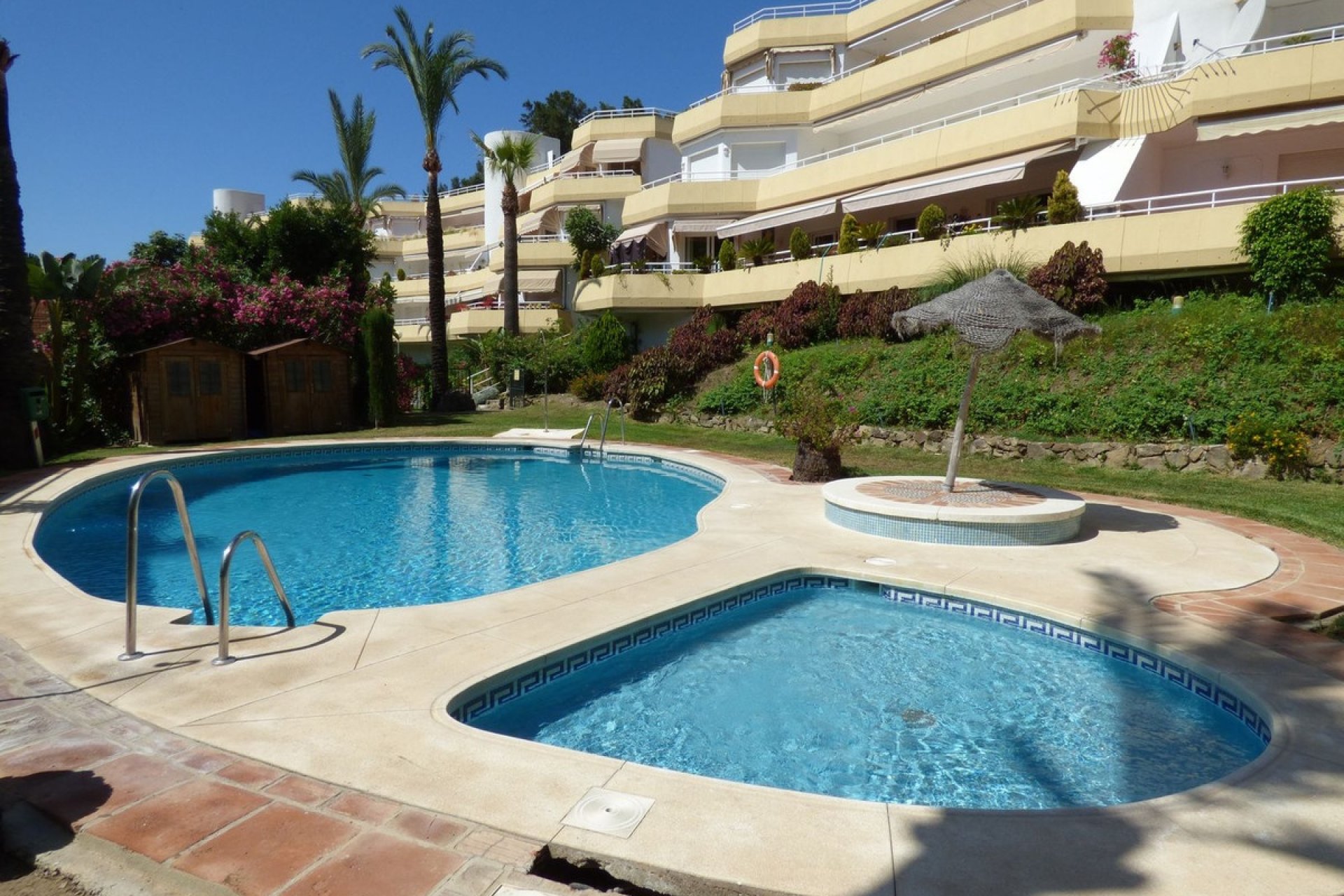 Rynek wtórny - apartment - Benalmadena - Benalmadena Costa