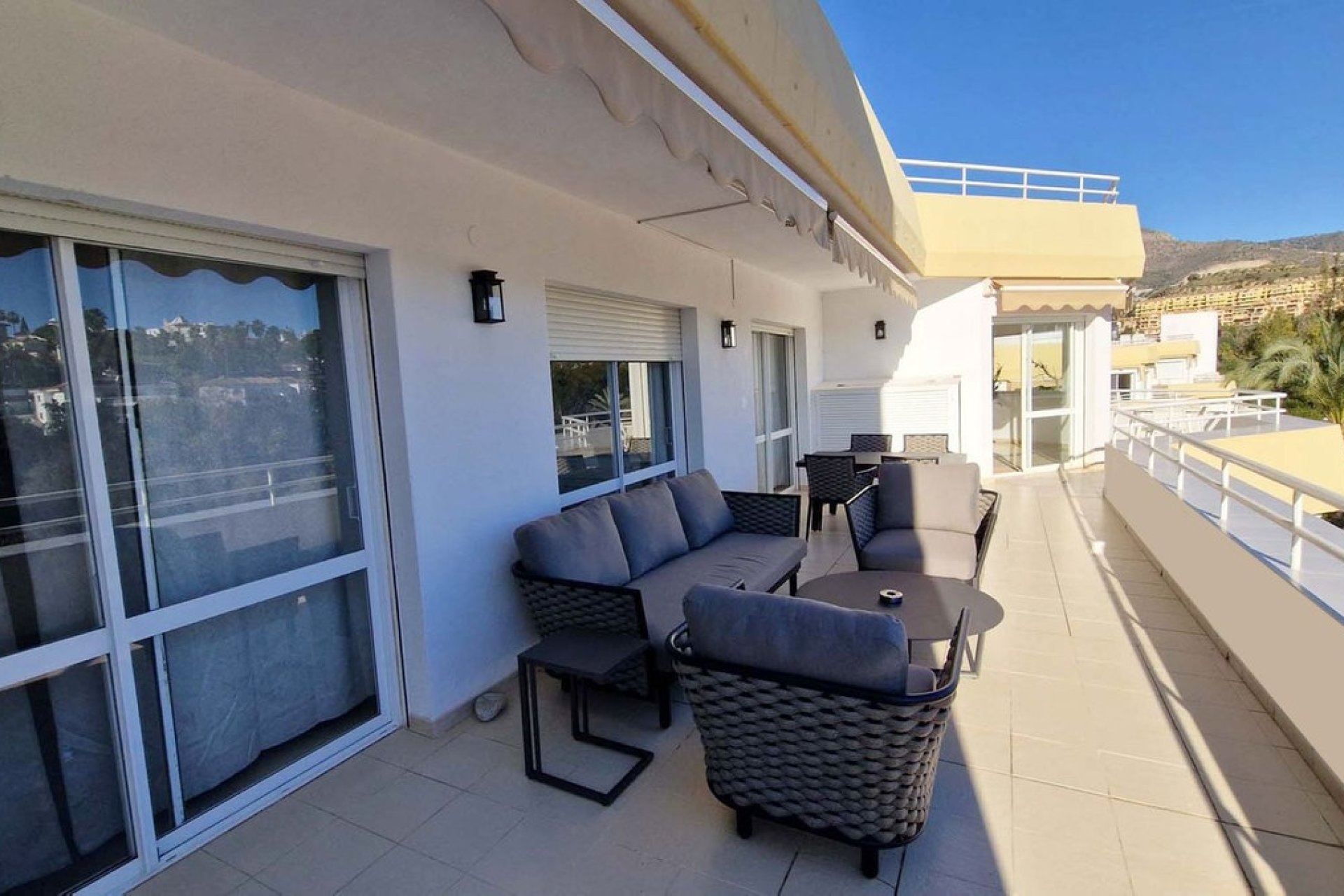 Rynek wtórny - apartment - Benalmadena - Benalmadena Costa