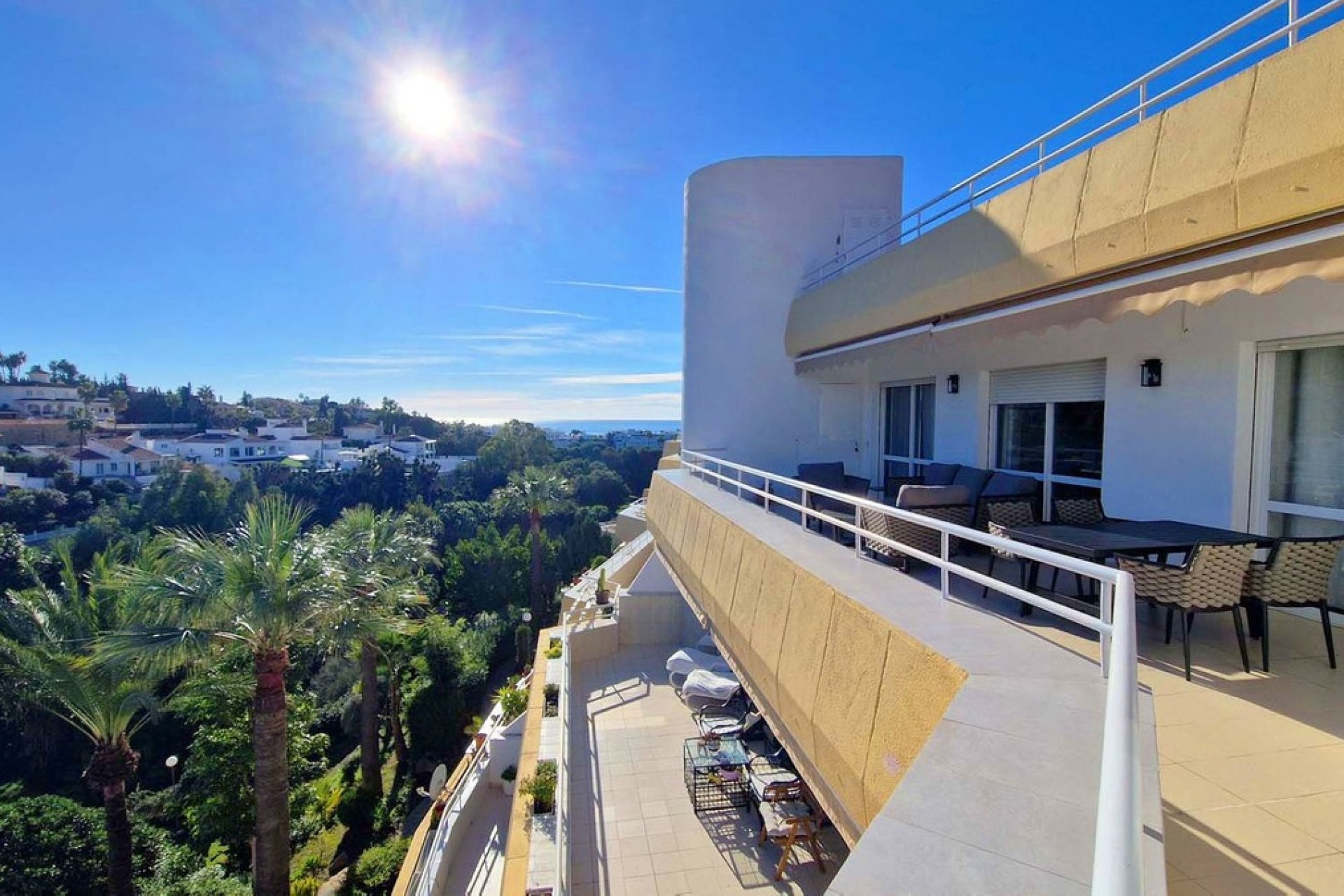 Rynek wtórny - apartment - Benalmadena - Benalmadena Costa