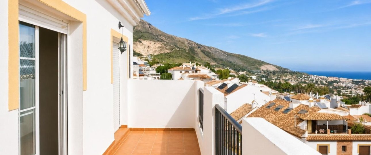 Rynek wtórny - apartment - Benalmadena - Benalmadena Pueblo
