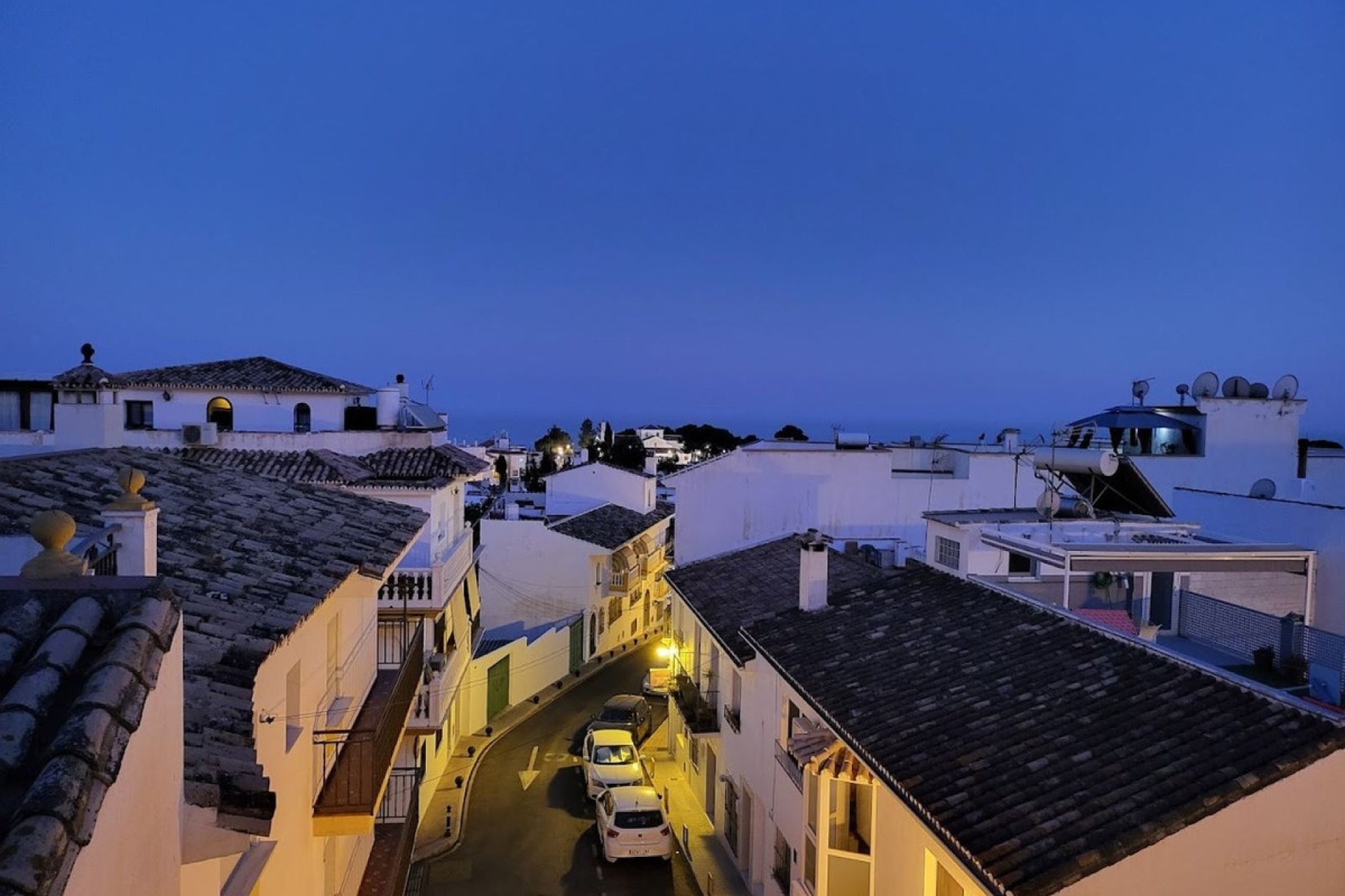 Rynek wtórny - apartment - Benalmadena - Benalmadena Pueblo