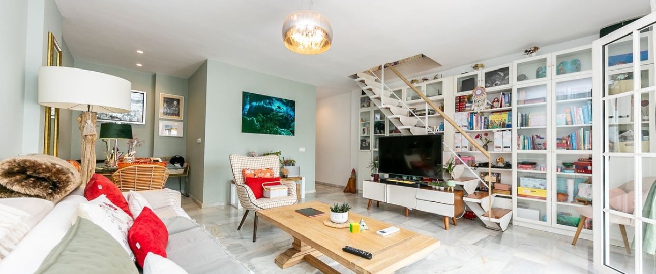 Rynek wtórny - apartment - Benalmadena - Benalmadena Pueblo