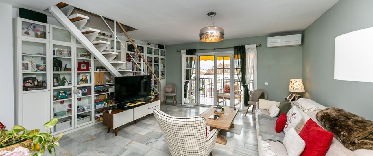 Rynek wtórny - apartment - Benalmadena - Benalmadena Pueblo