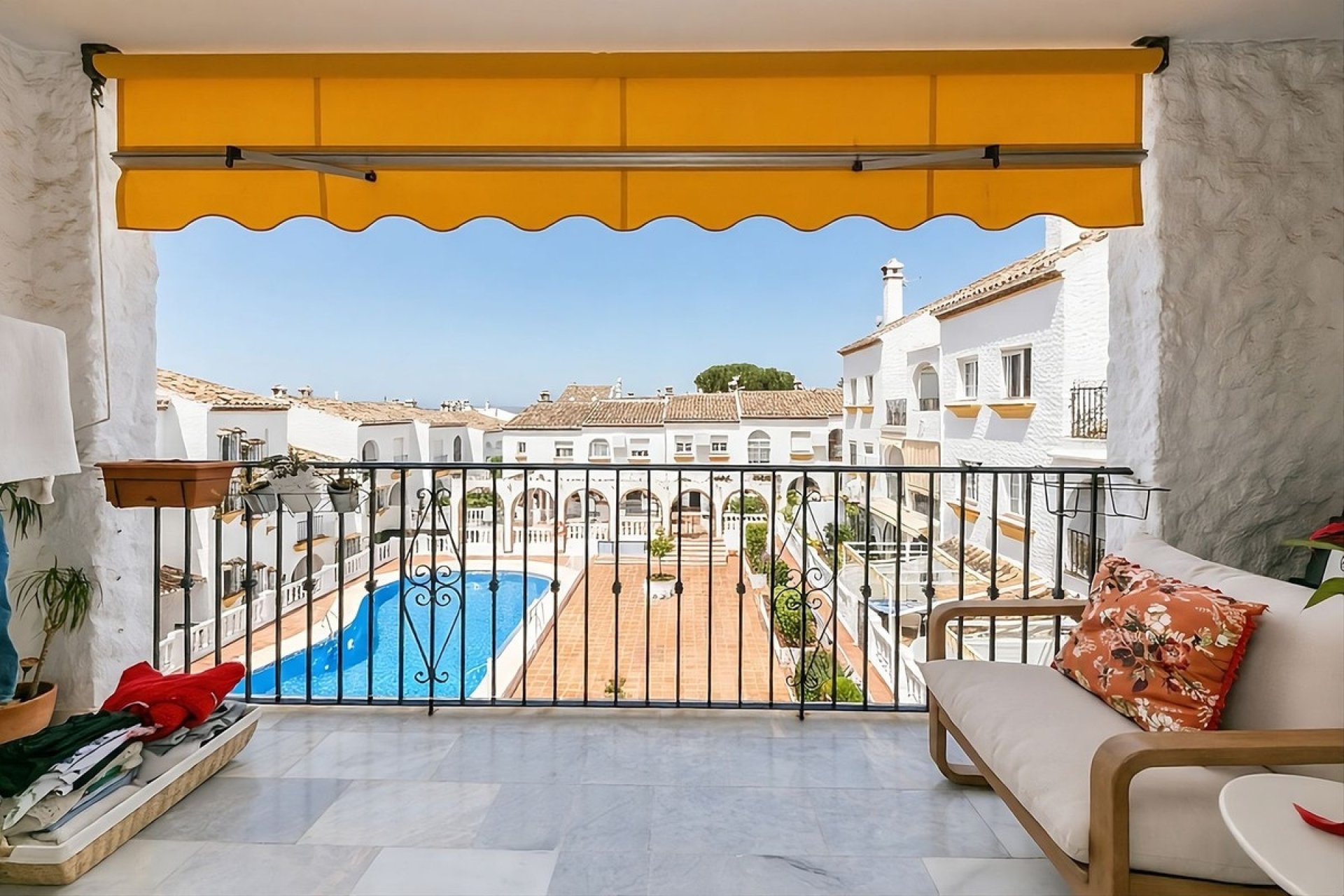 Rynek wtórny - apartment - Benalmadena - Benalmadena Pueblo