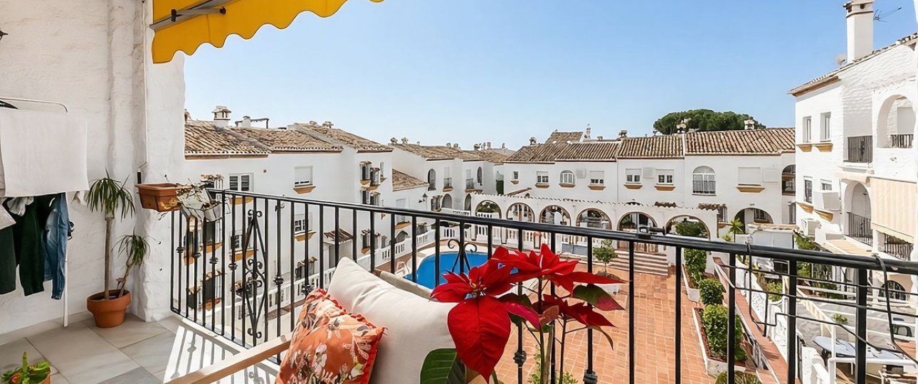 Rynek wtórny - apartment - Benalmadena - Benalmadena Pueblo