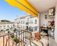 Rynek wtórny - apartment - Benalmadena - Benalmadena Pueblo