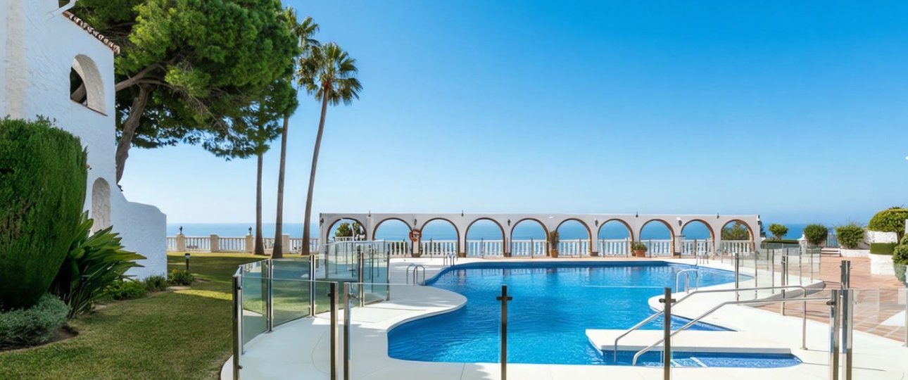 Rynek wtórny - apartment - Benalmadena - Benalmadena Pueblo