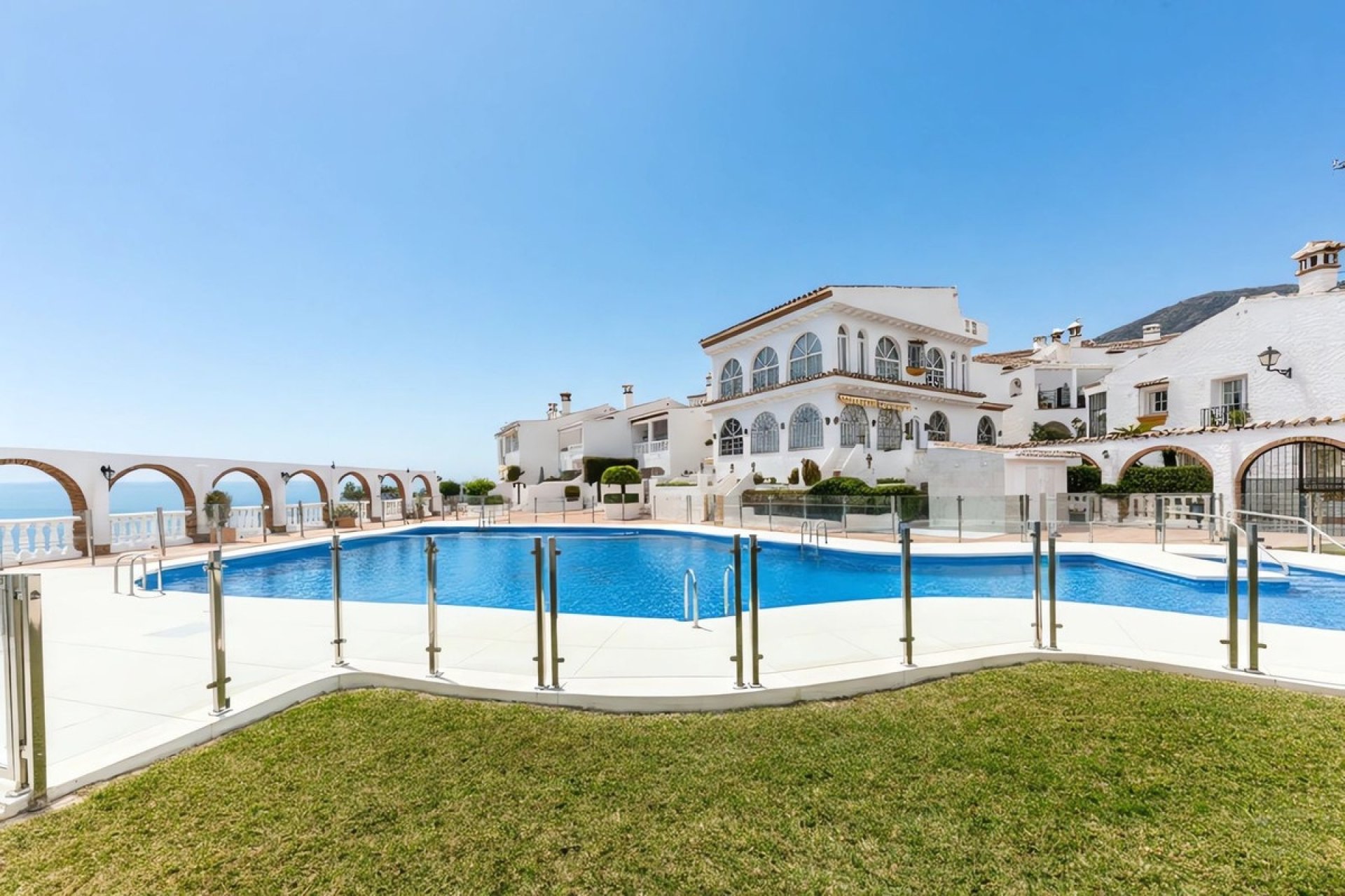 Rynek wtórny - apartment - Benalmadena - Benalmadena Pueblo