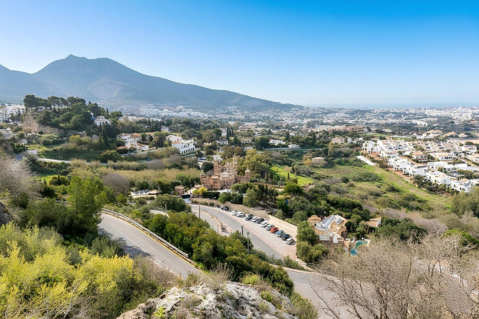 Rynek wtórny - apartment - Benalmadena - Benalmadena Pueblo