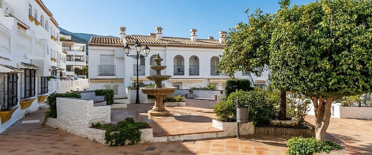 Rynek wtórny - apartment - Benalmadena - Benalmadena Pueblo
