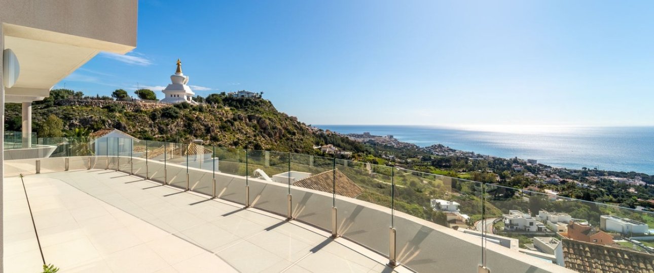 Rynek wtórny - apartment - Benalmadena - Benalmadena Pueblo