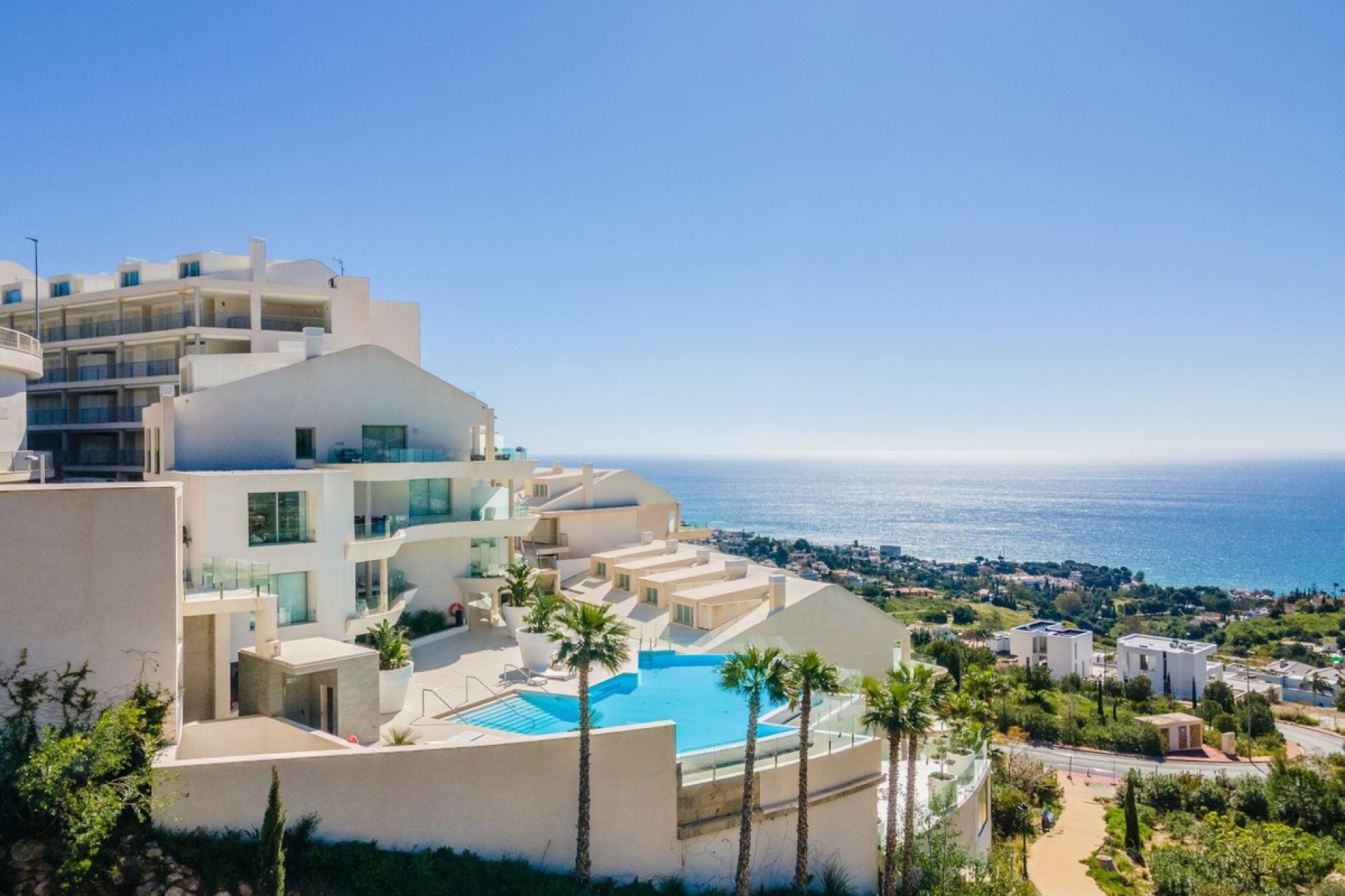 Rynek wtórny - apartment - Benalmadena - Benalmadena Pueblo
