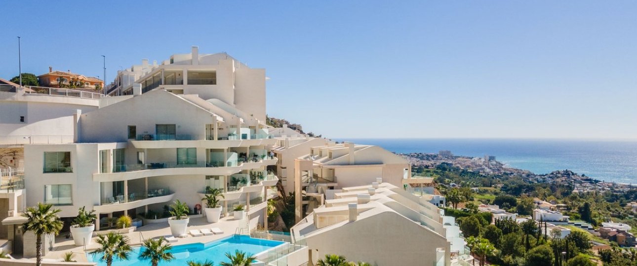 Rynek wtórny - apartment - Benalmadena - Benalmadena Pueblo
