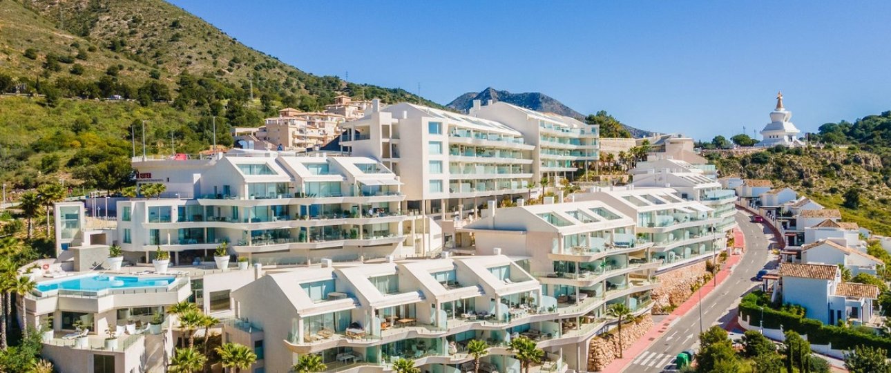 Rynek wtórny - apartment - Benalmadena - Benalmadena Pueblo