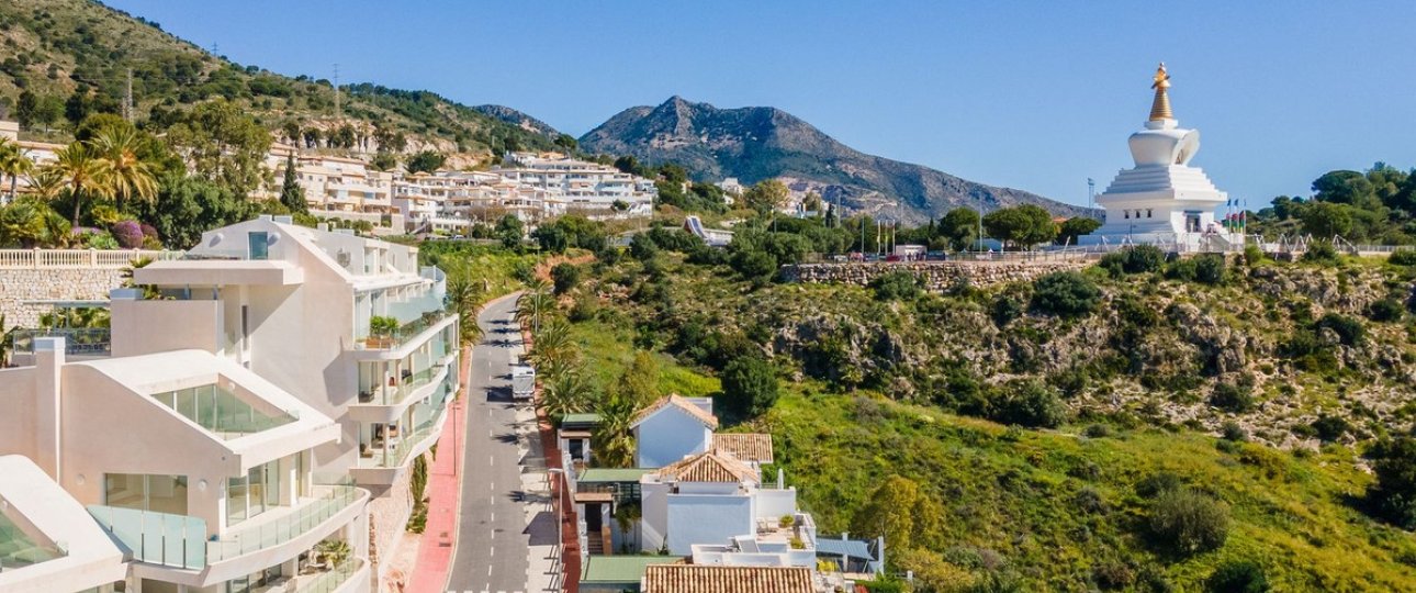 Rynek wtórny - apartment - Benalmadena - Benalmadena Pueblo