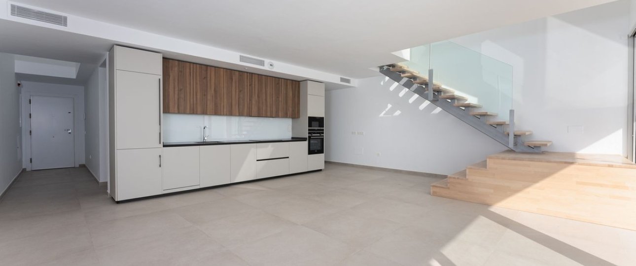 Rynek wtórny - apartment - Benalmadena - Benalmadena Pueblo