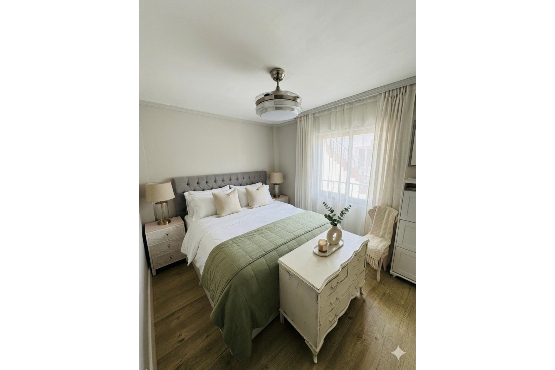 Rynek wtórny - apartment - Benalmadena - Benalmadena Pueblo