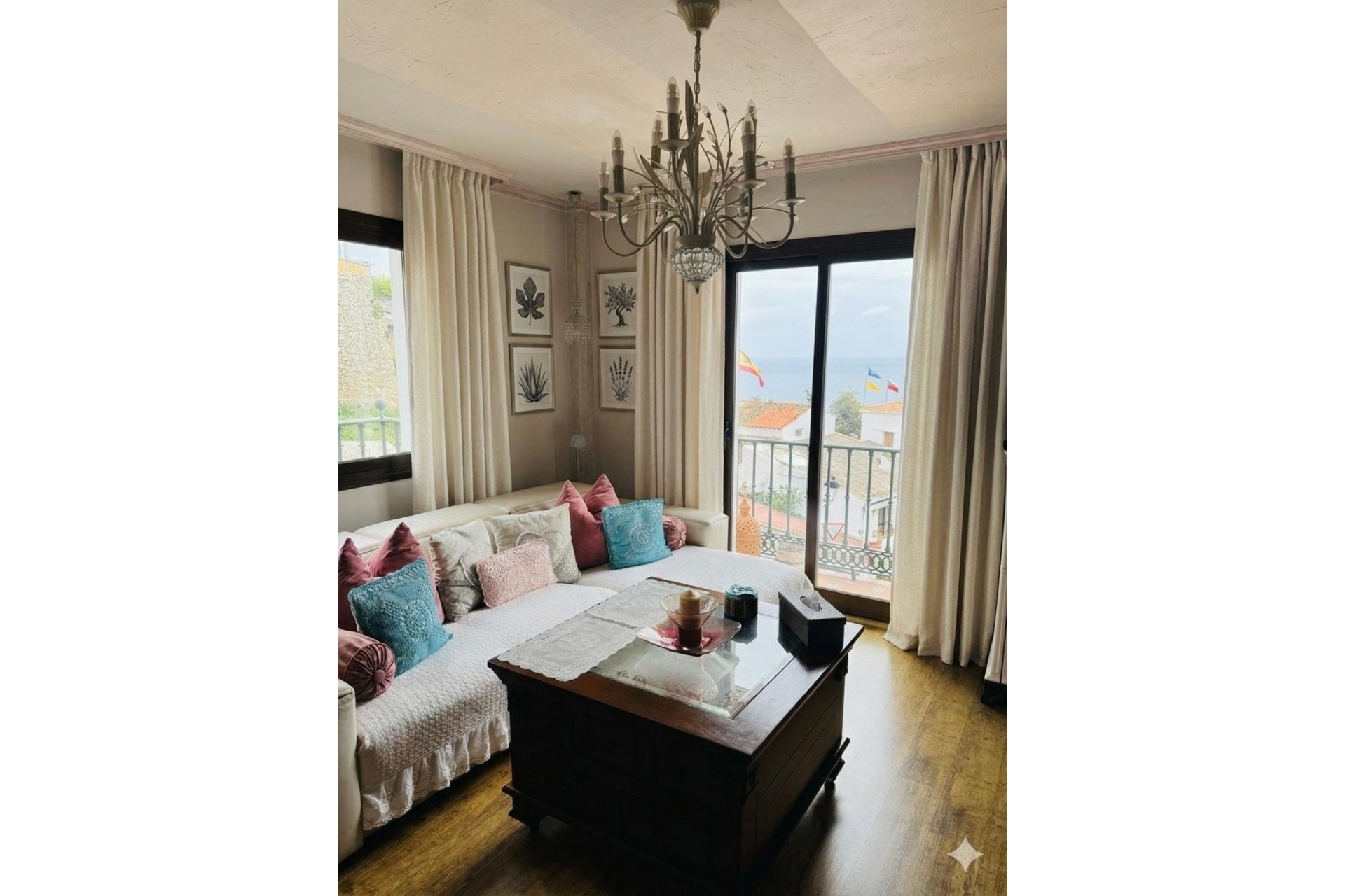 Rynek wtórny - apartment - Benalmadena - Benalmadena Pueblo