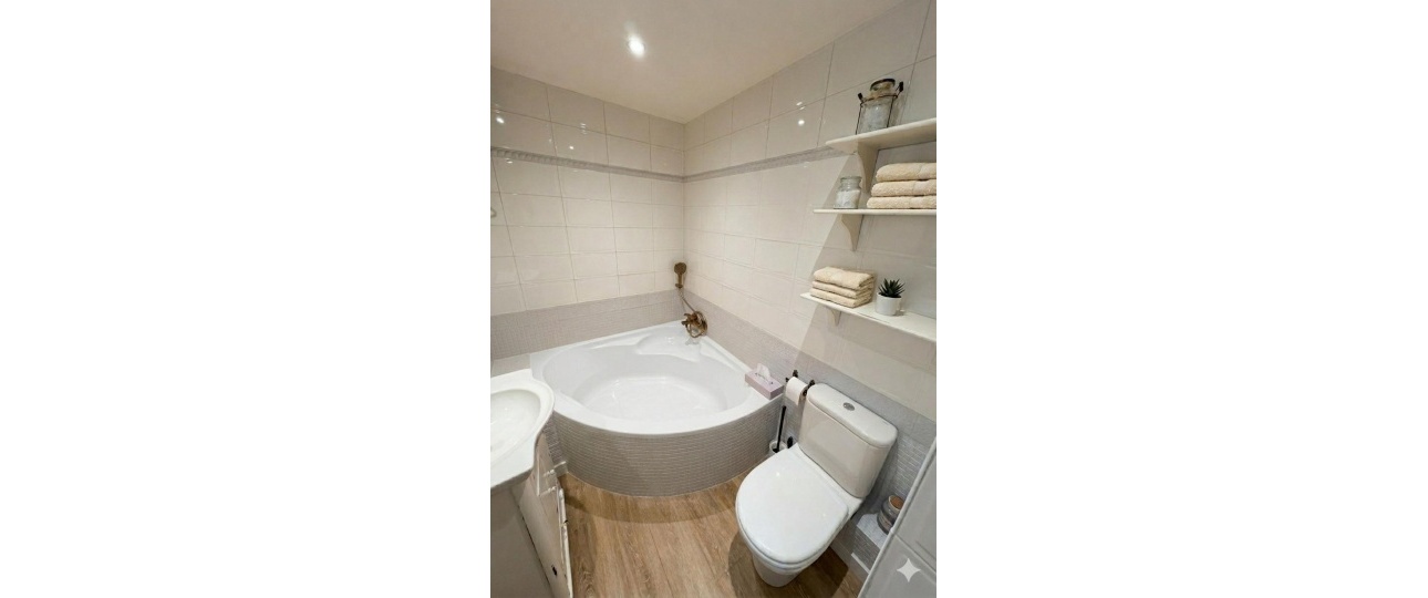 Rynek wtórny - apartment - Benalmadena - Benalmadena Pueblo