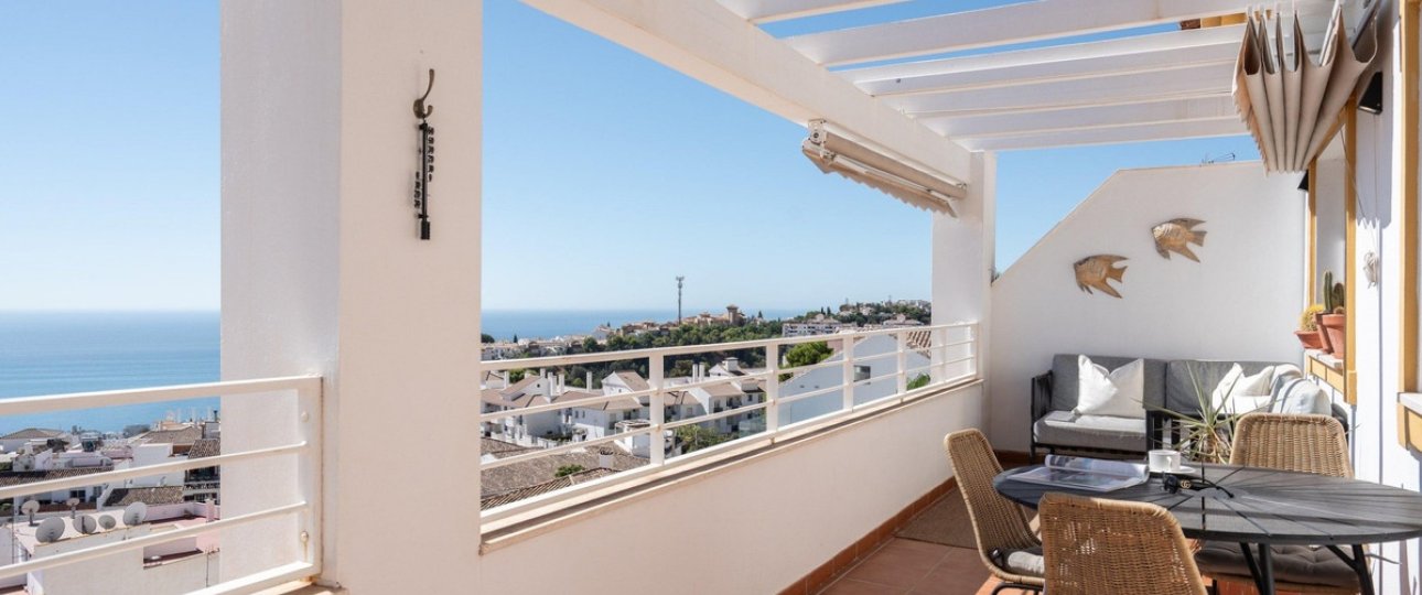 Rynek wtórny - apartment - Benalmadena - Benalmadena Pueblo