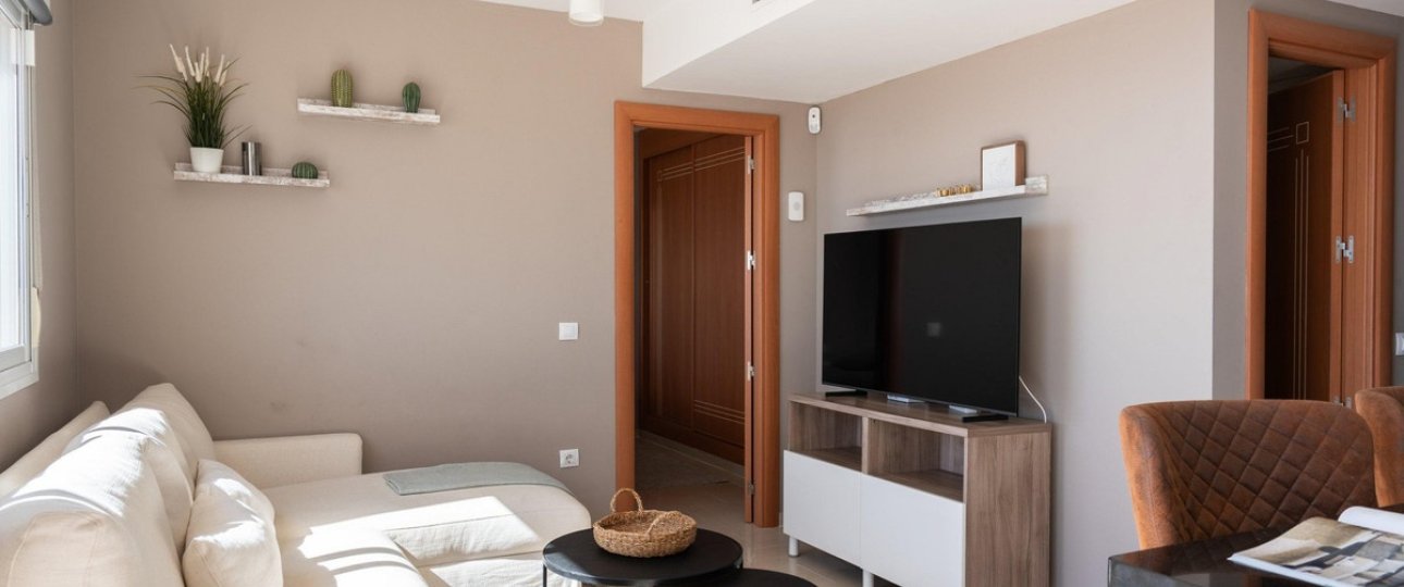Rynek wtórny - apartment - Benalmadena - Benalmadena Pueblo