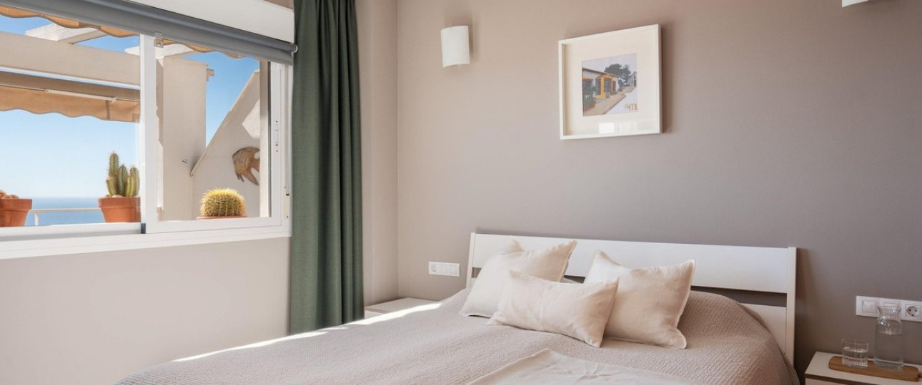 Rynek wtórny - apartment - Benalmadena - Benalmadena Pueblo