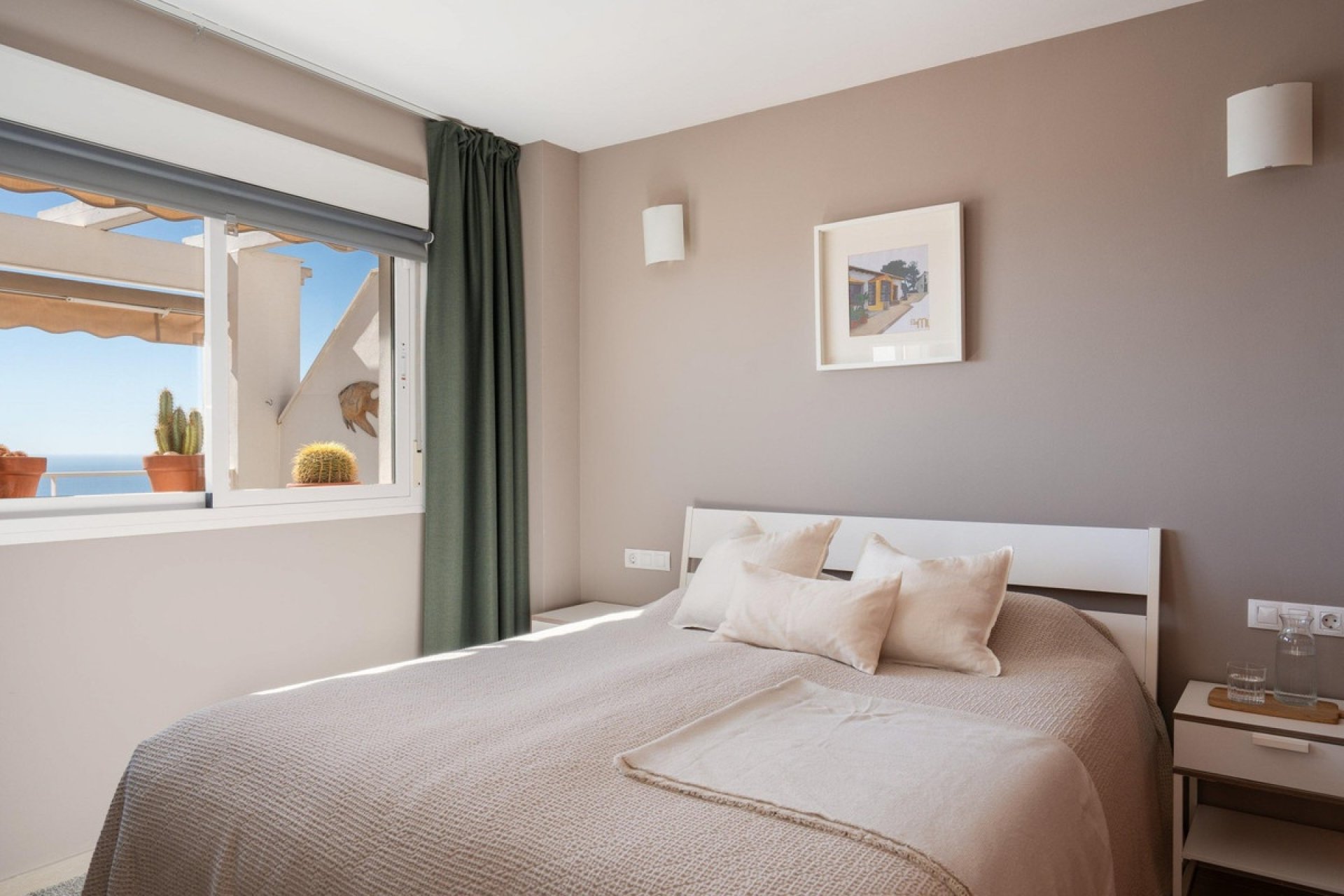 Rynek wtórny - apartment - Benalmadena - Benalmadena Pueblo