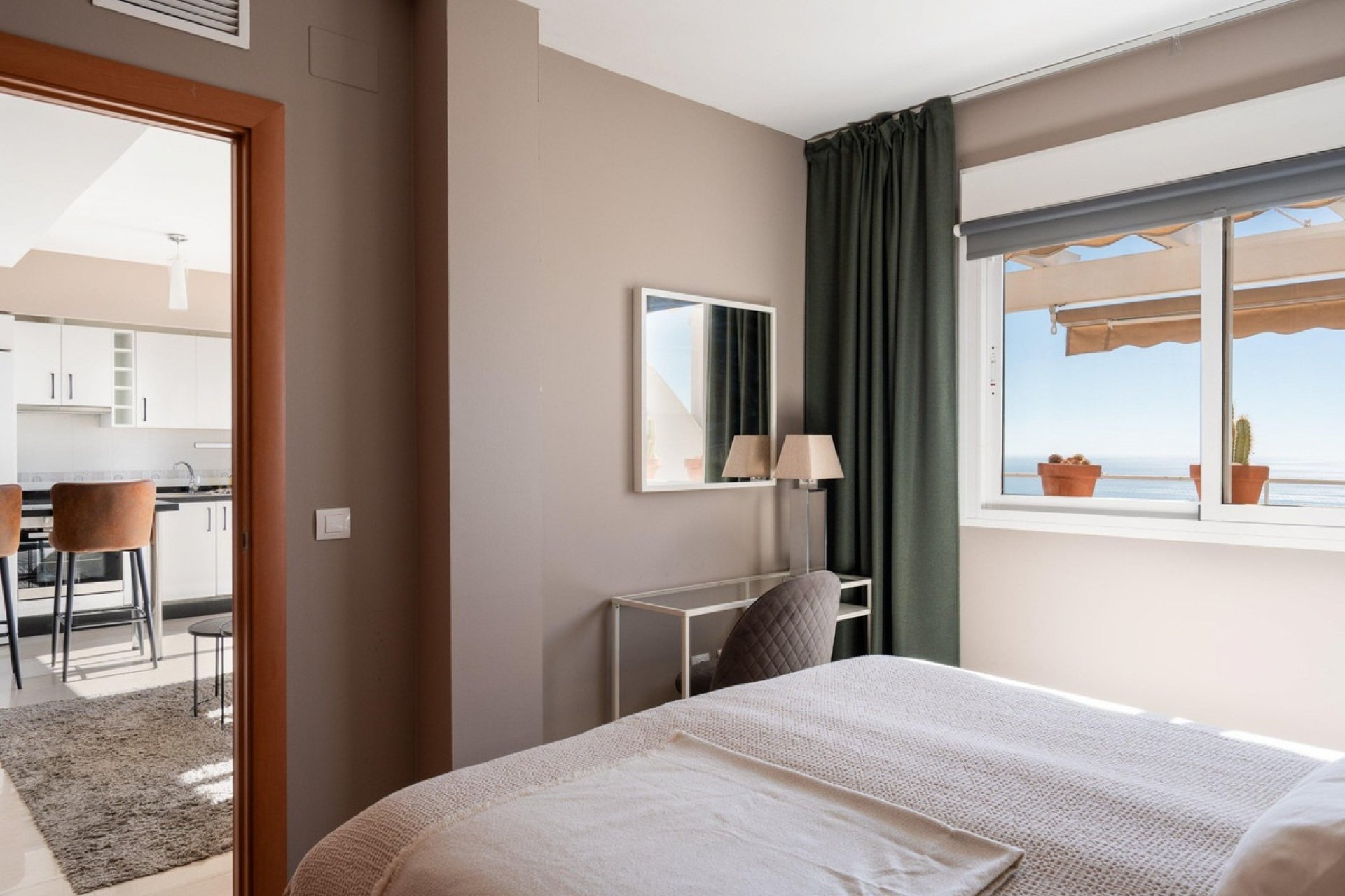 Rynek wtórny - apartment - Benalmadena - Benalmadena Pueblo