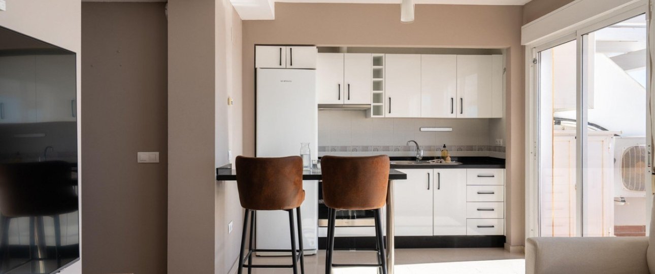 Rynek wtórny - apartment - Benalmadena - Benalmadena Pueblo