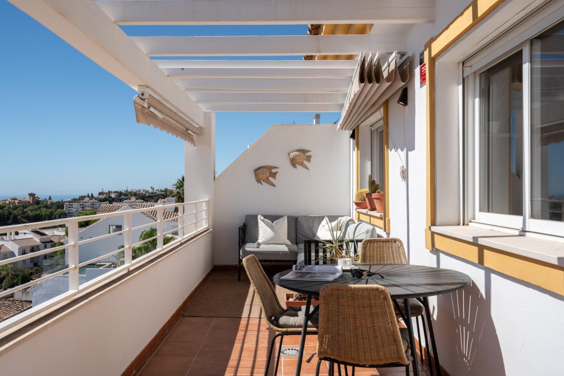 Rynek wtórny - apartment - Benalmadena - Benalmadena Pueblo