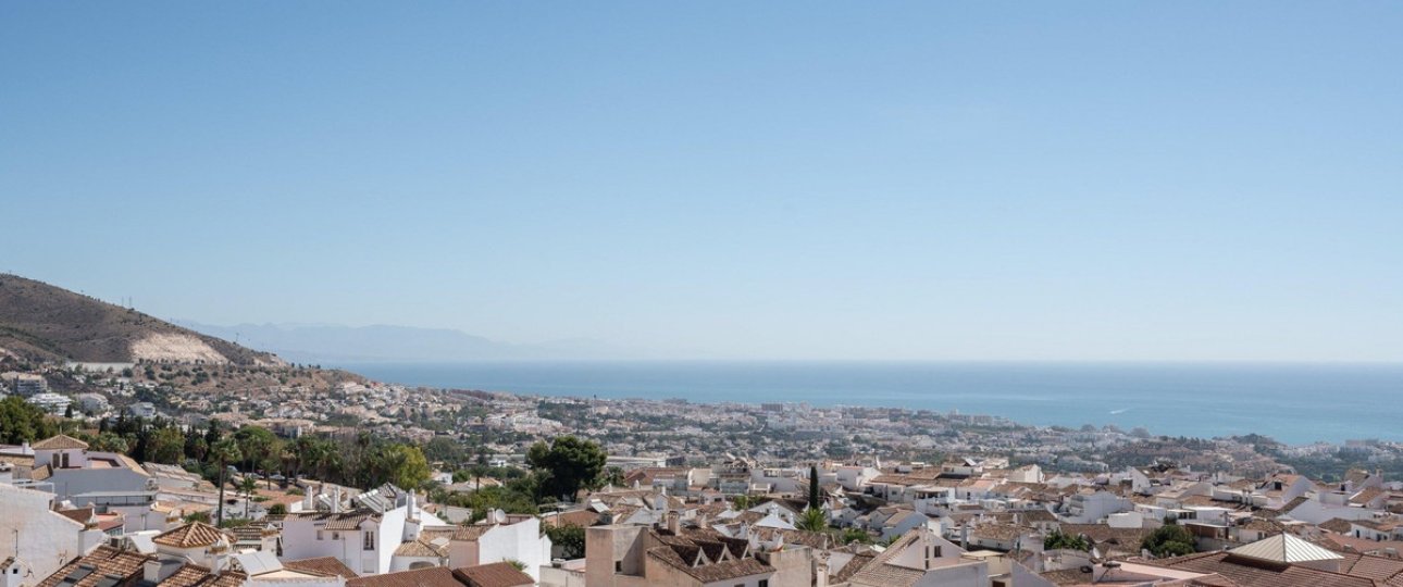 Rynek wtórny - apartment - Benalmadena - Benalmadena Pueblo