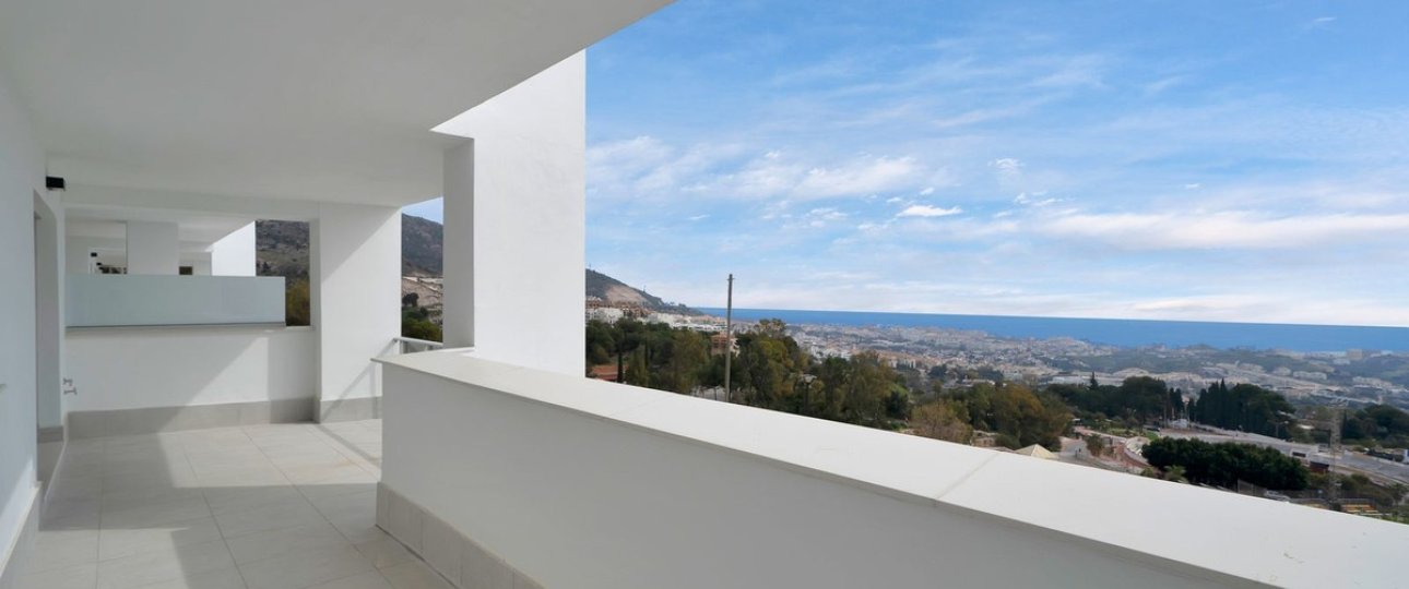 Rynek wtórny - apartment - Benalmadena - Benalmadena Pueblo