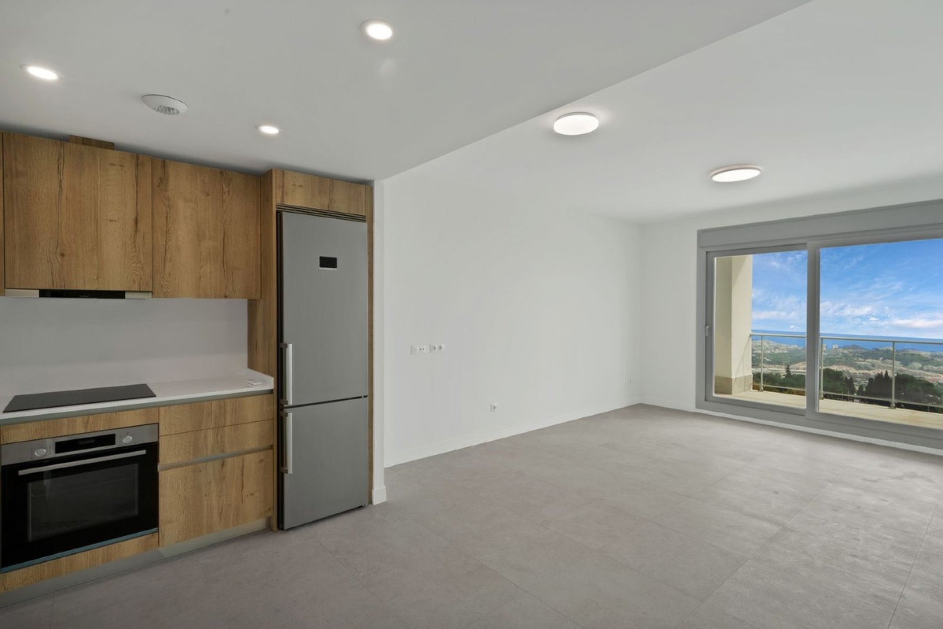 Rynek wtórny - apartment - Benalmadena - Benalmadena Pueblo